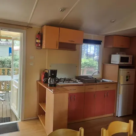 Semesterbostad Mobile 5 Pers En Campagne Proche Puy Du Fou 110cb *