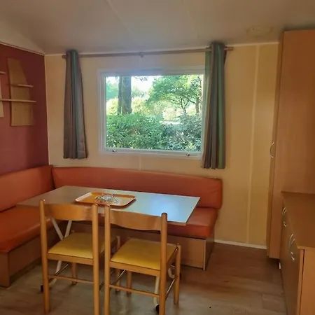 Mobile 5 Pers En Campagne Proche Puy Du Fou 110cb Semesterbostad La Boissiere-de-Montaigu