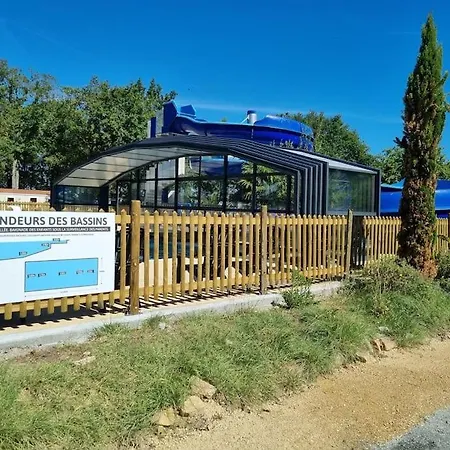 Mobile 5 Pers En Campagne Proche Puy Du Fou 110cb