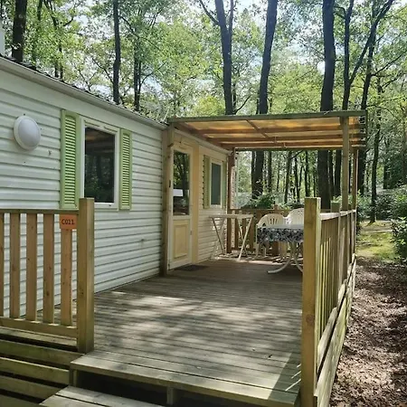 Semesterbostad Mobile 5 Pers En Campagne Proche Puy Du Fou 110cb *