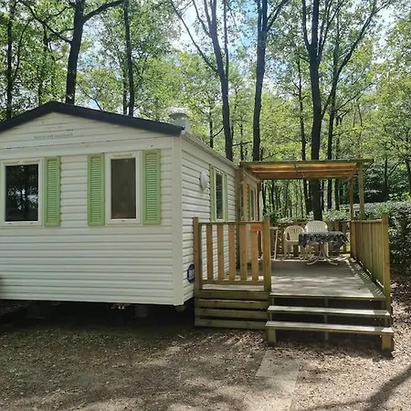 Semesterbostad Mobile 5 Pers En Campagne Proche Puy Du Fou 110cb La Boissiere-de-Montaigu