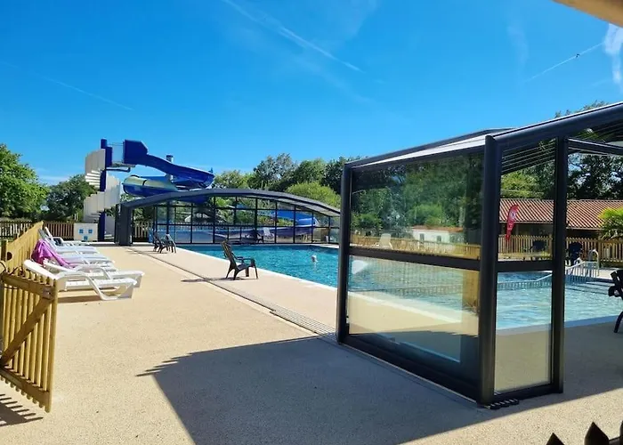 Mobile 5 Pers En Campagne Proche Puy Du Fou 110cb