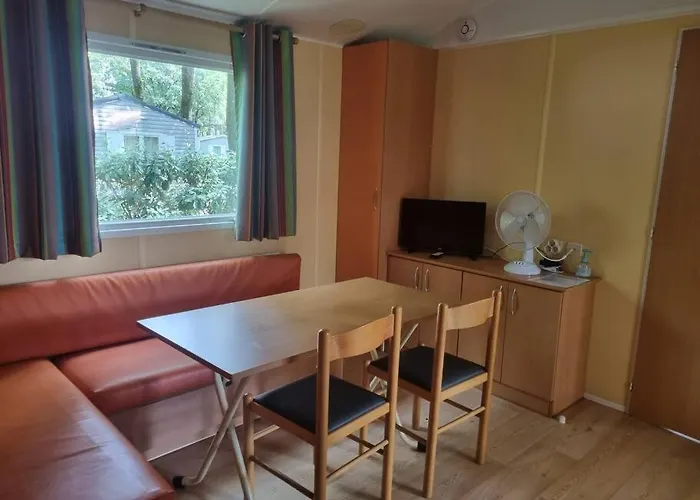 Mobile 5 Pers En Campagne Proche Puy Du Fou 110cb *