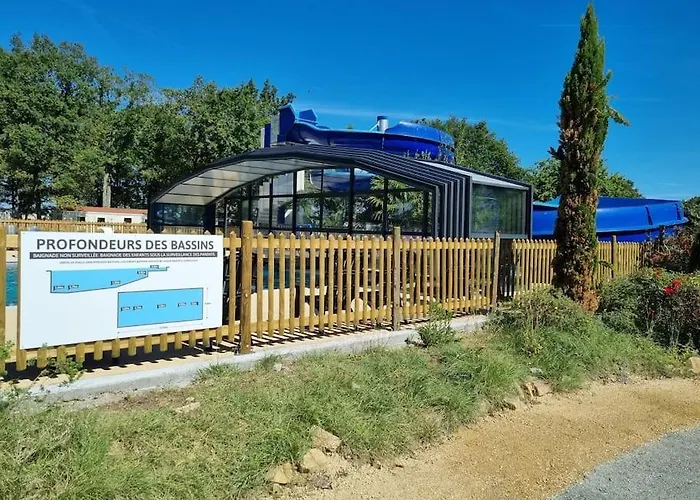 Mobile 5 Pers En Campagne Proche Puy Du Fou 110cb